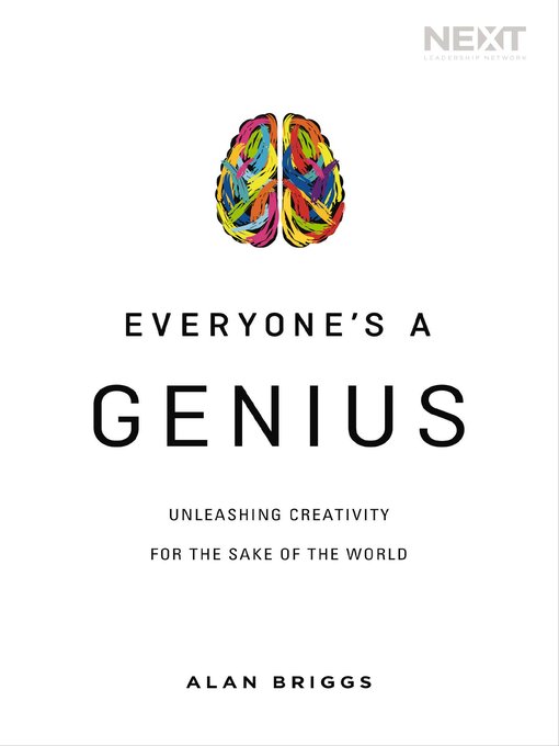Cover image for Everyone's a Genius